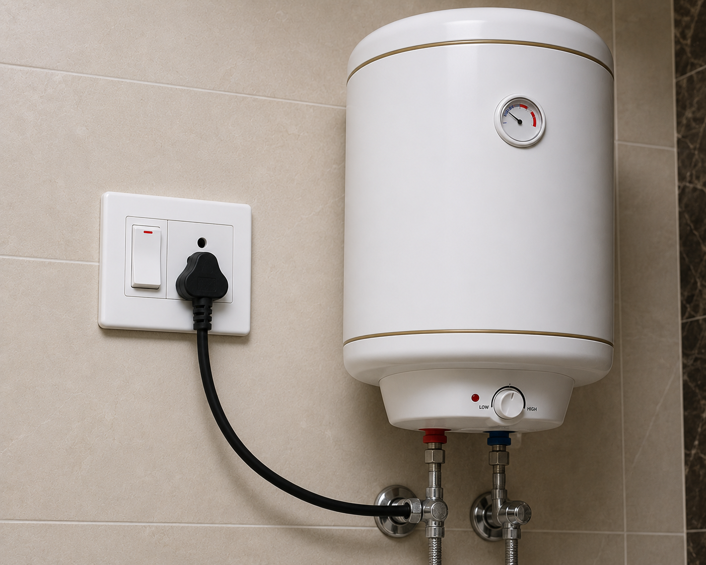 Geyser Electrical Inspection