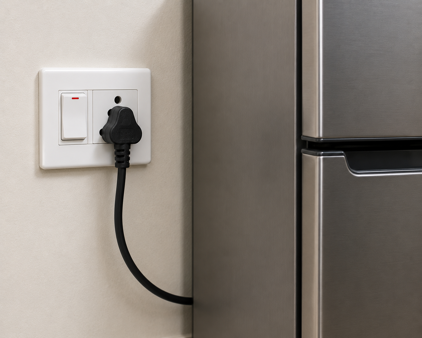 Refrigerator Power Inspection
