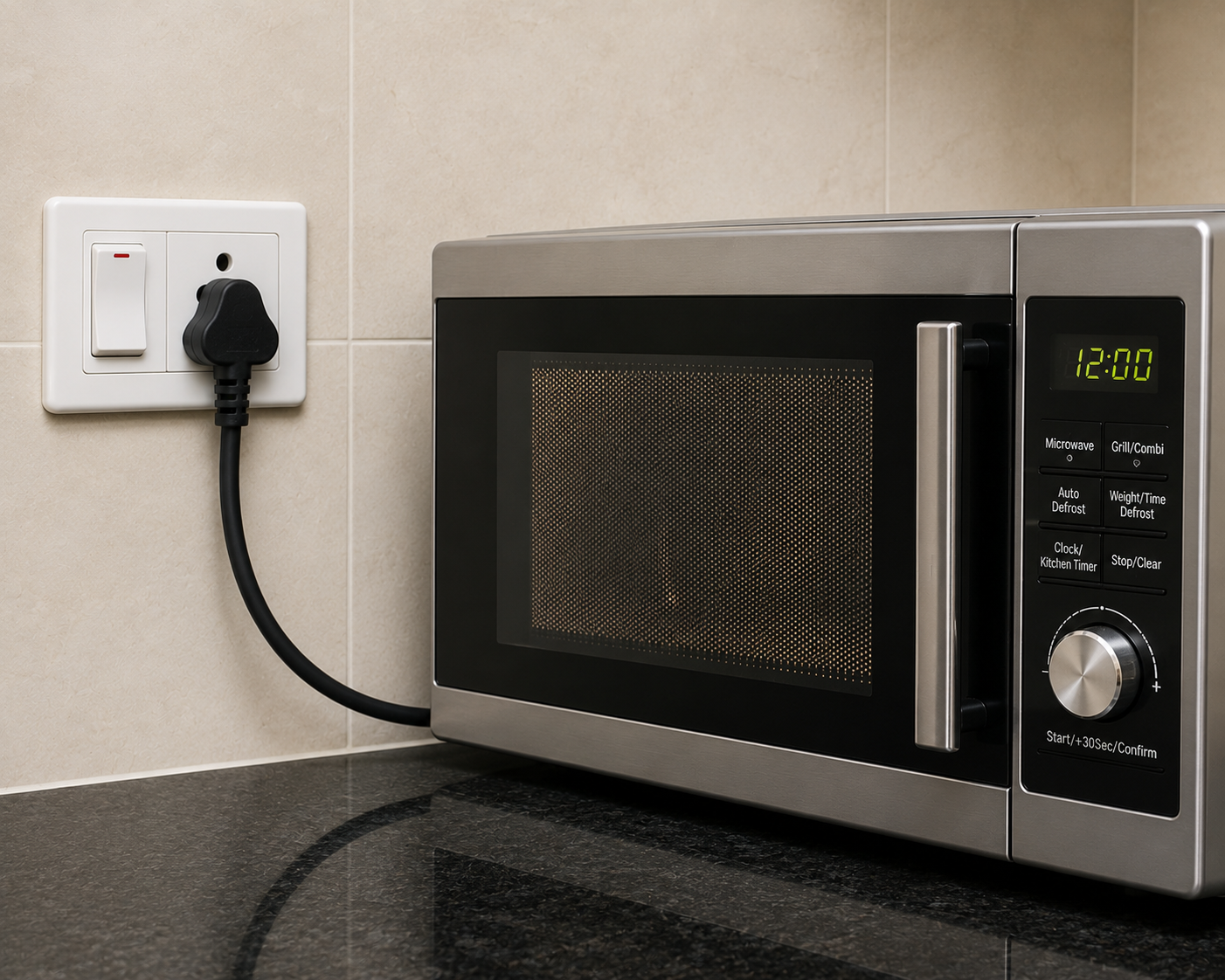 Microwave Power Issue Support