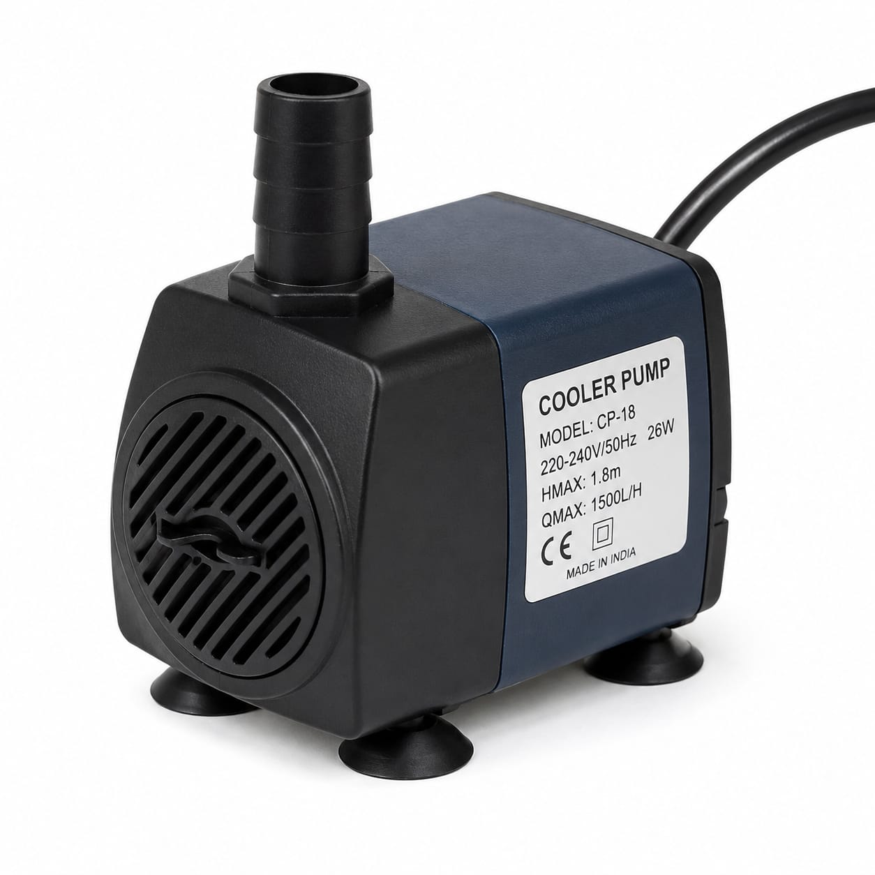 Cooler Pump Replacement