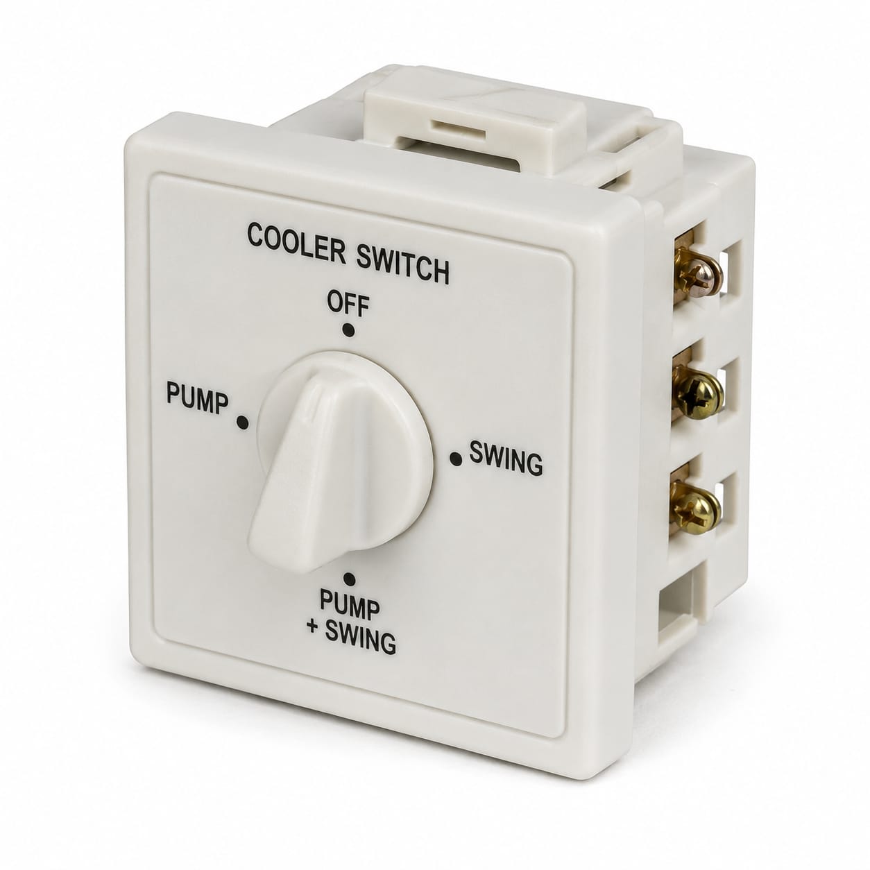 Cooler Switch Fixing