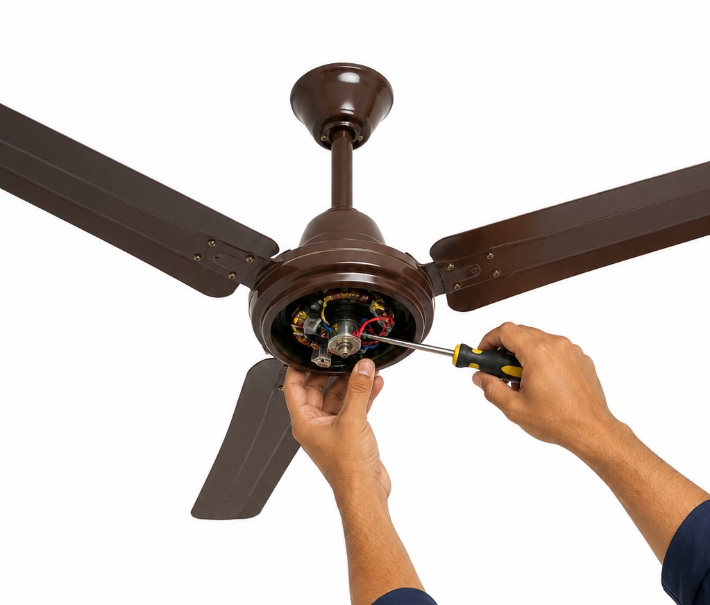 Fan Repair