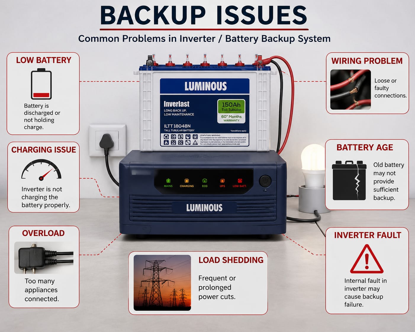 Backup Issue Inspection