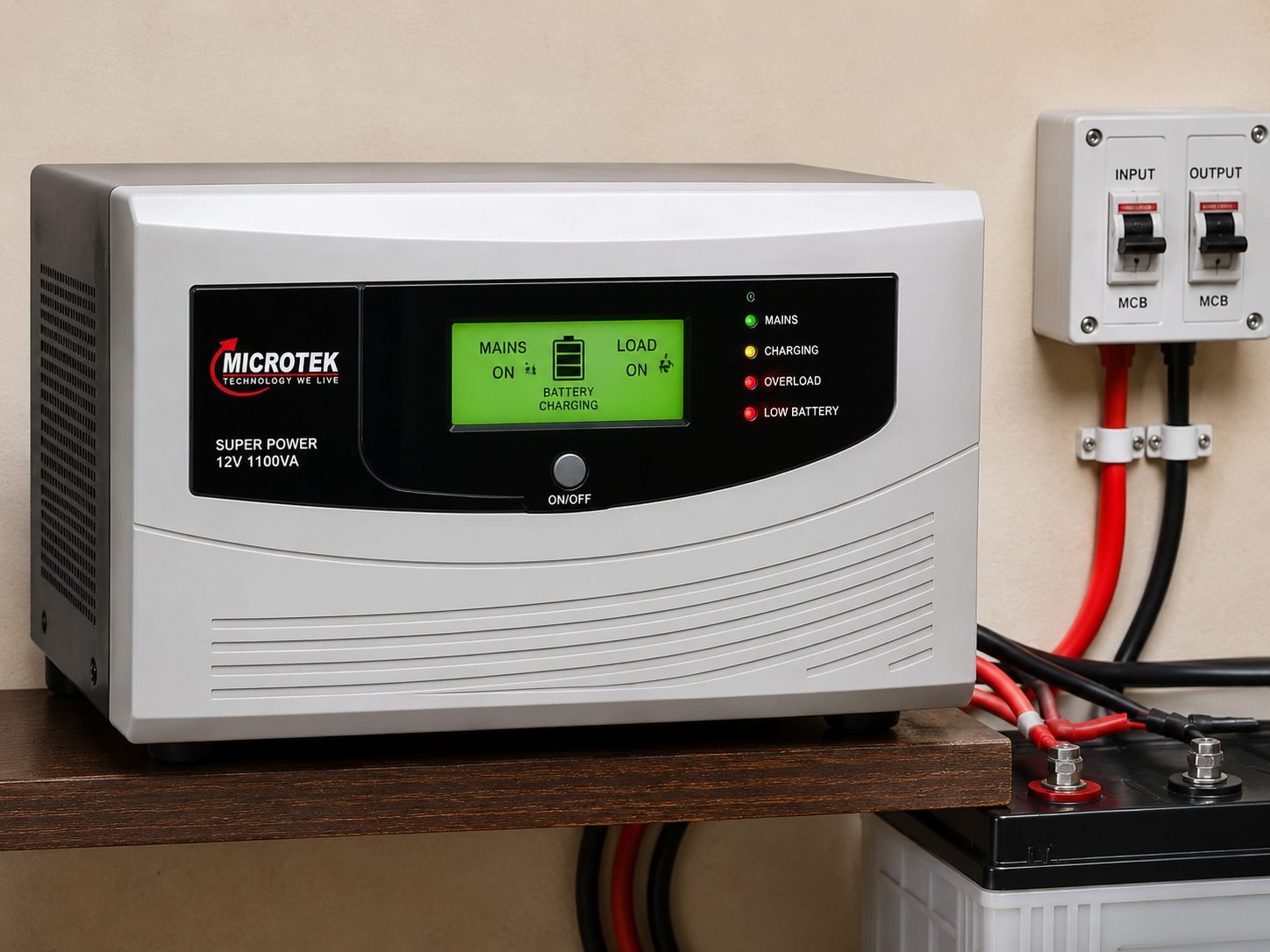Inverter Installation