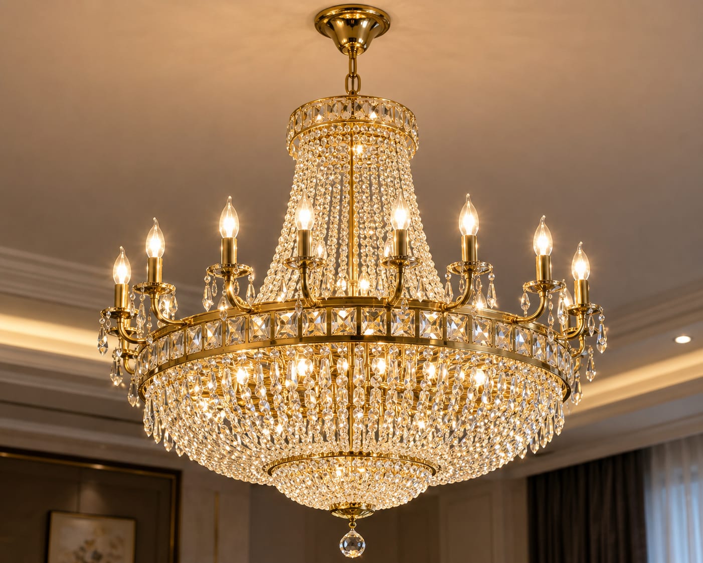 Chandelier Fitting