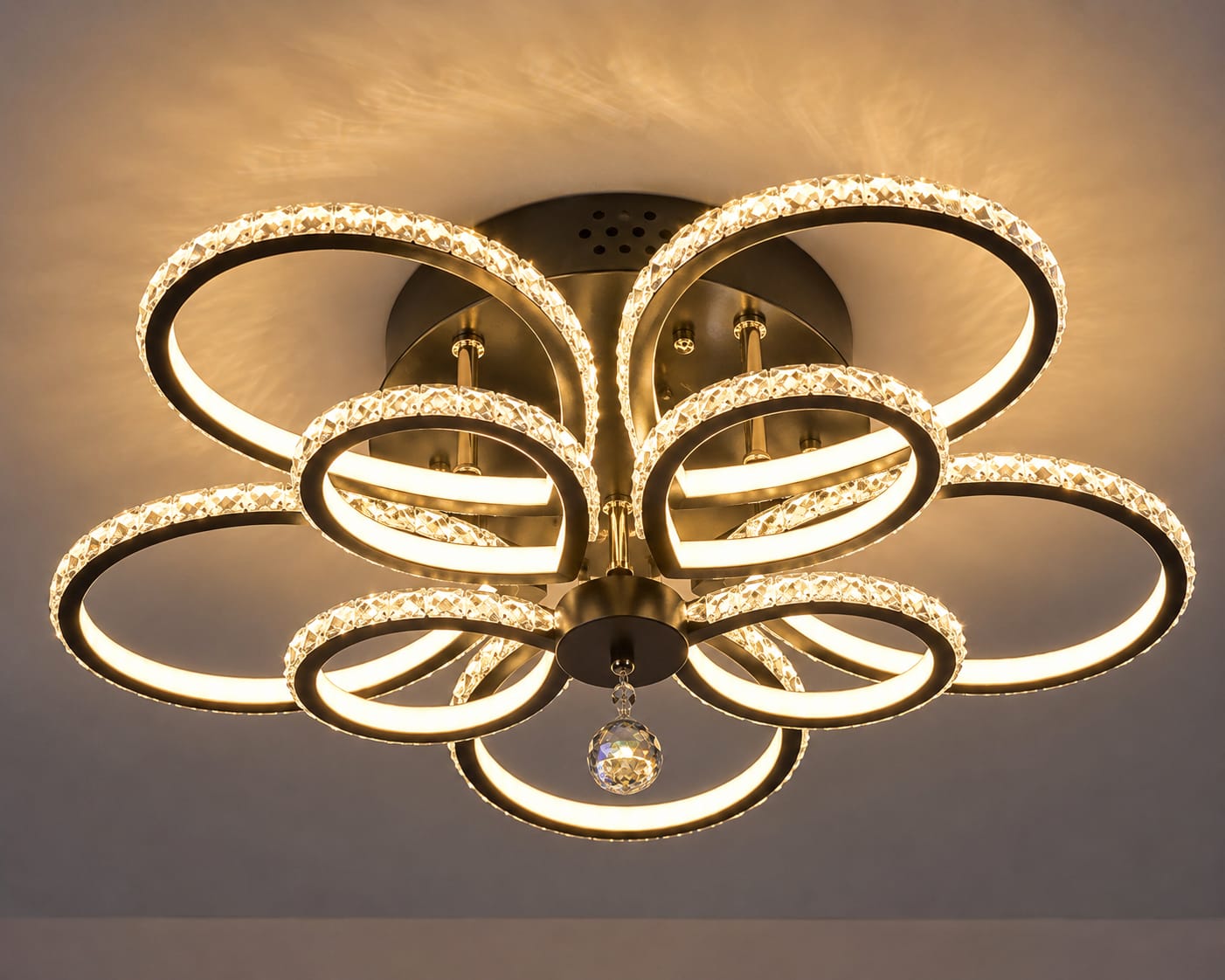 Fancy Light Installation