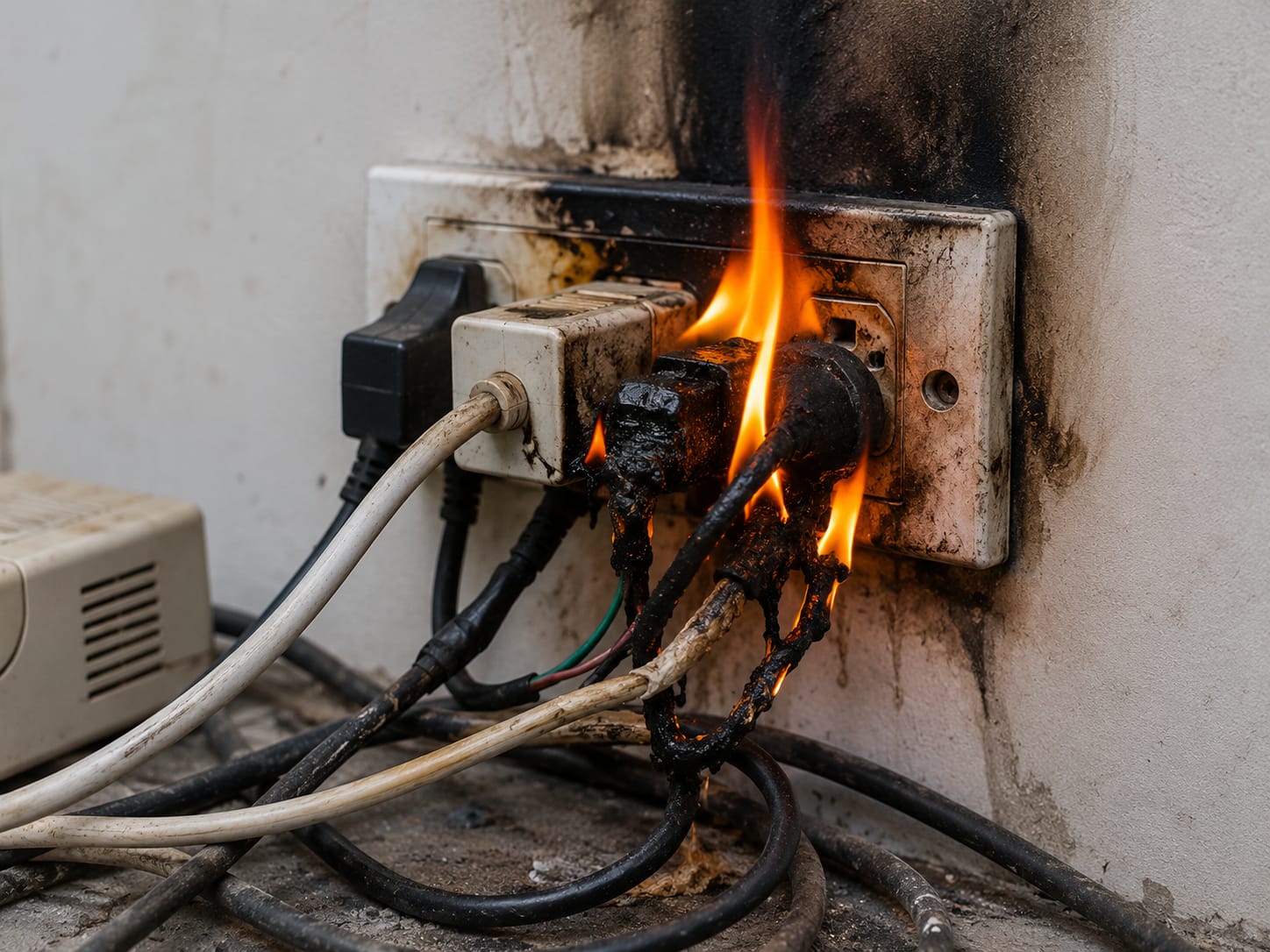 Fire Risk Wiring Inspection