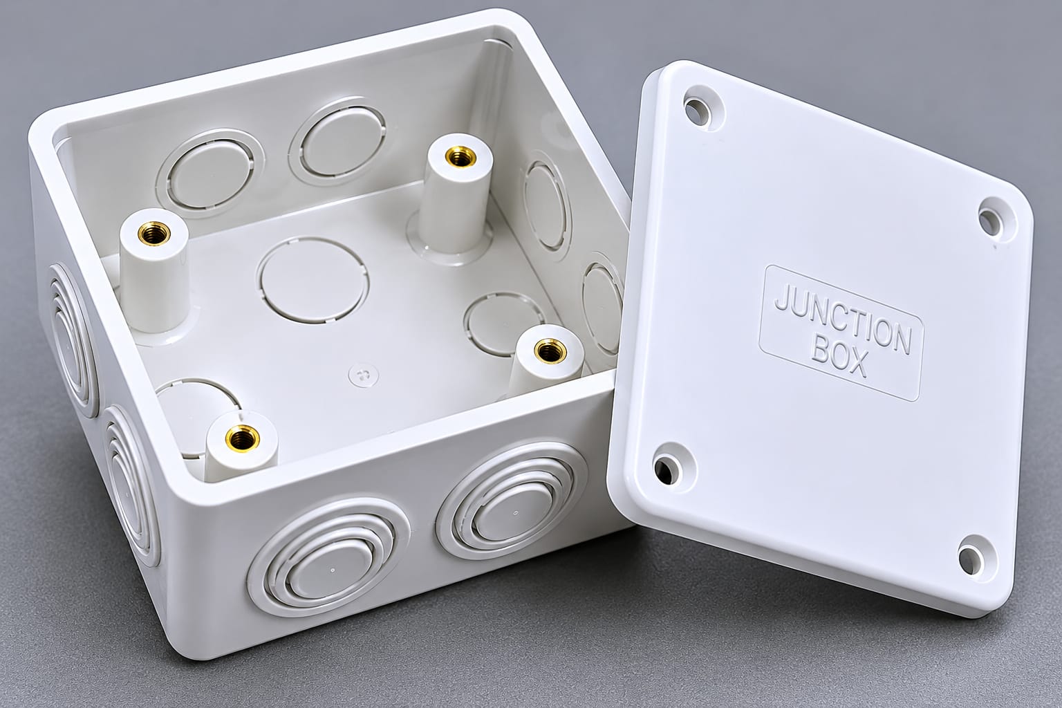 Junction Box Fixing