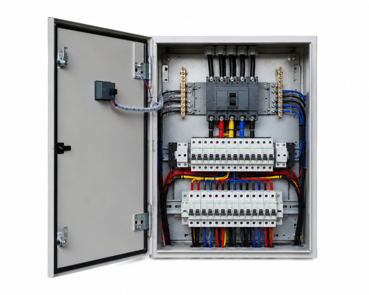 Commercial Panel Inspection