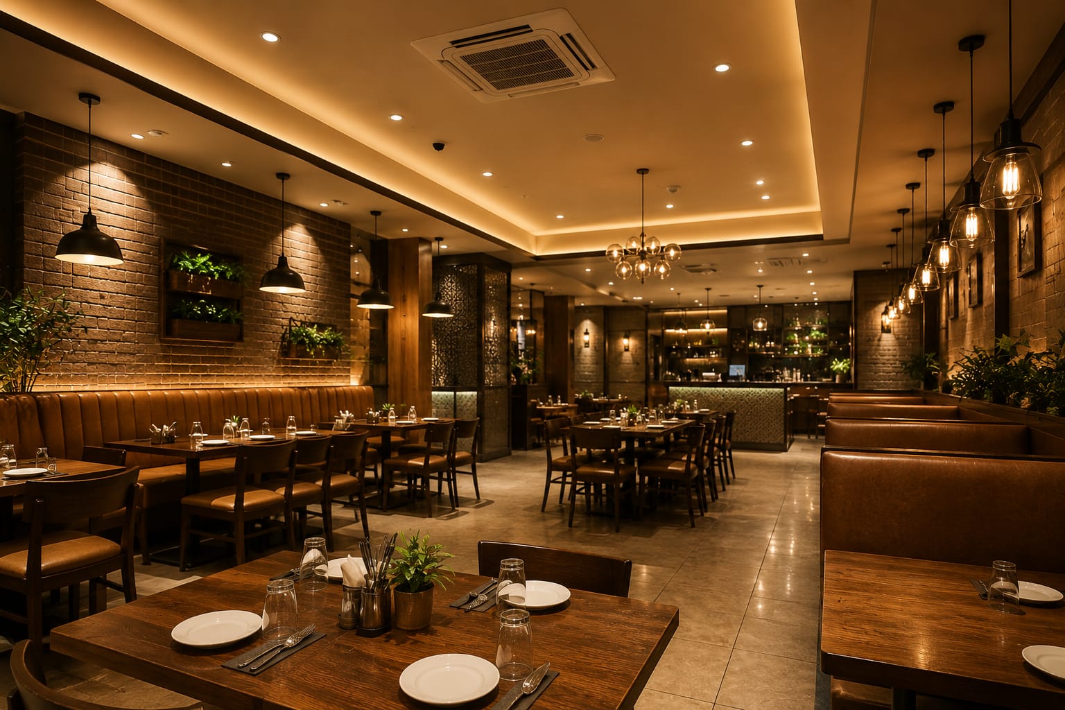 Restaurant Electrical Maintenance