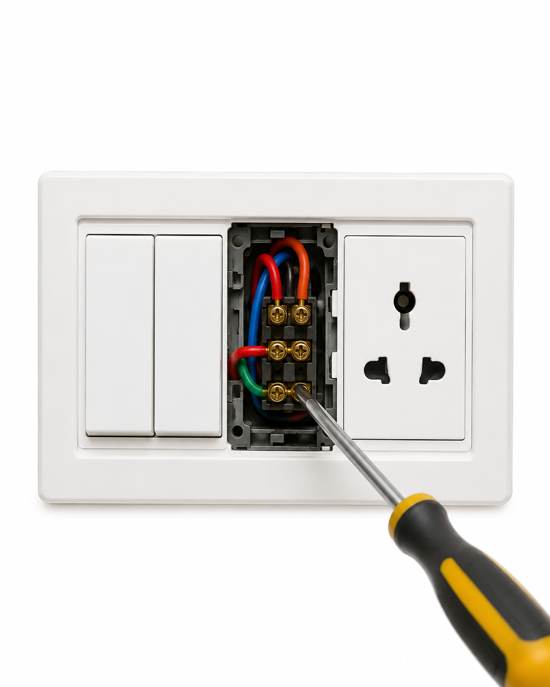 Loose Connection Fixing
