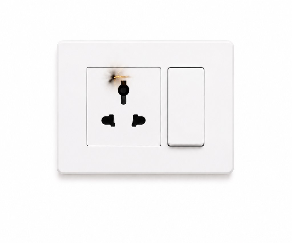 Small Electrical Fault Repair