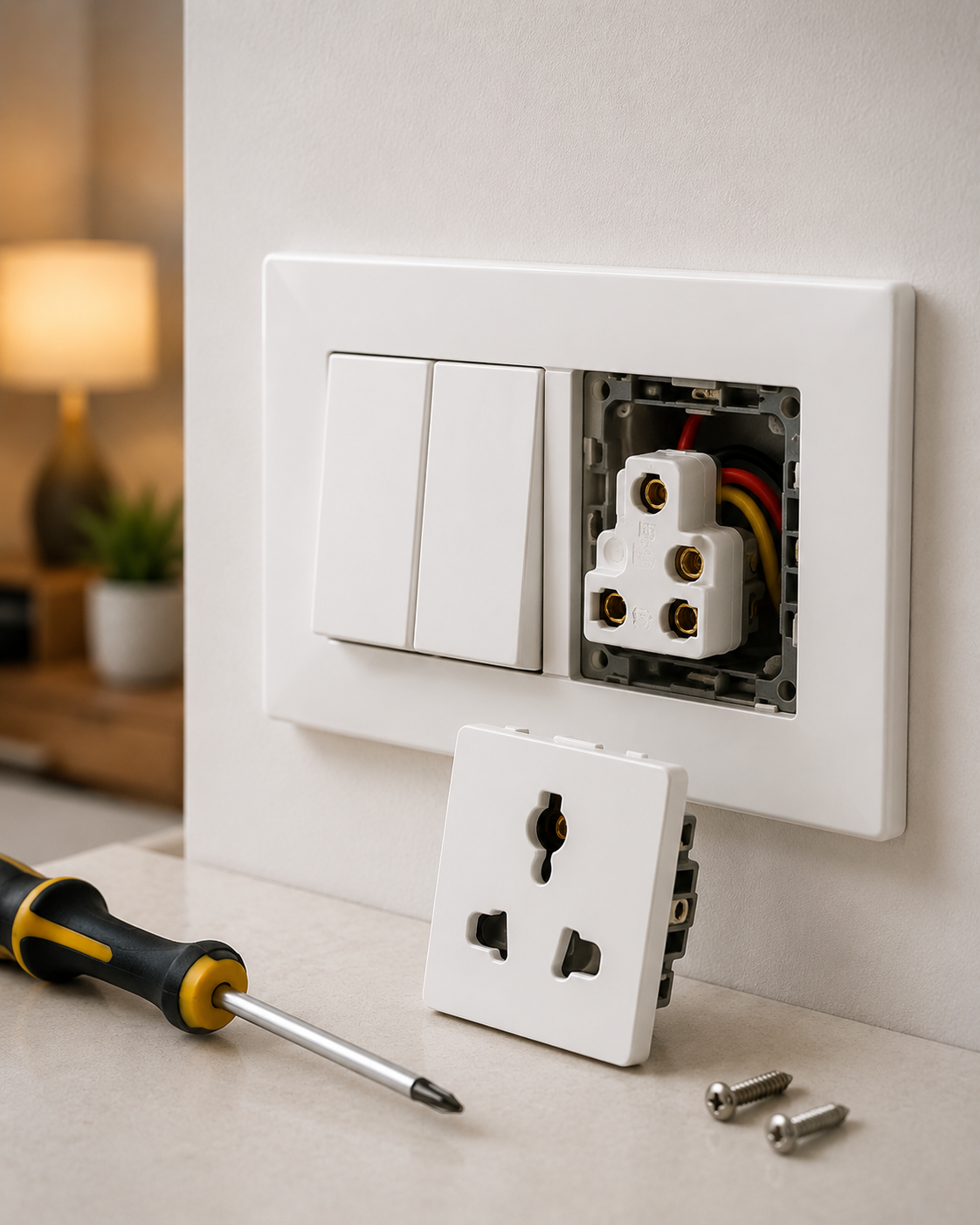 Socket Replacement