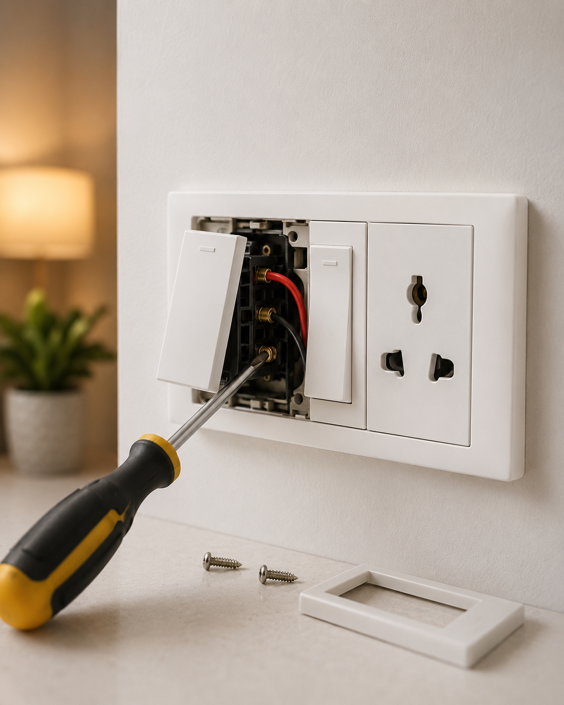 Switch Repair