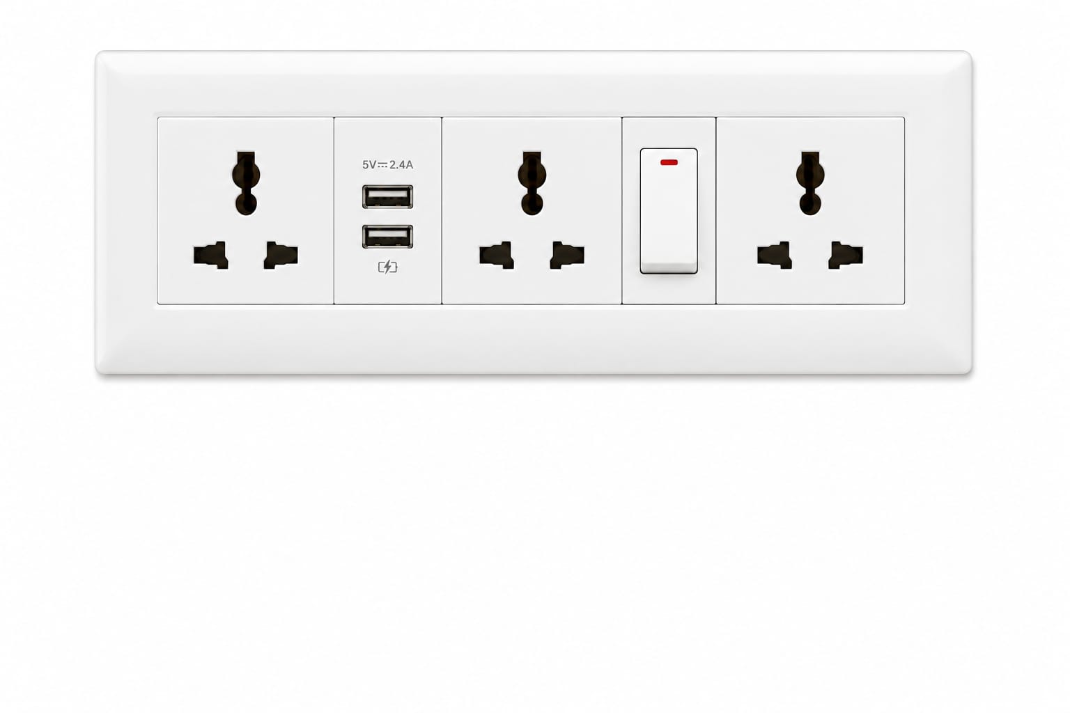 Multi Plug Point Setup