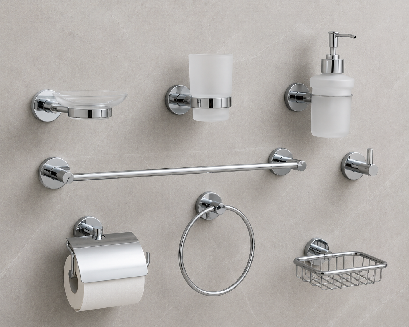 Bathroom Accessories Fitting