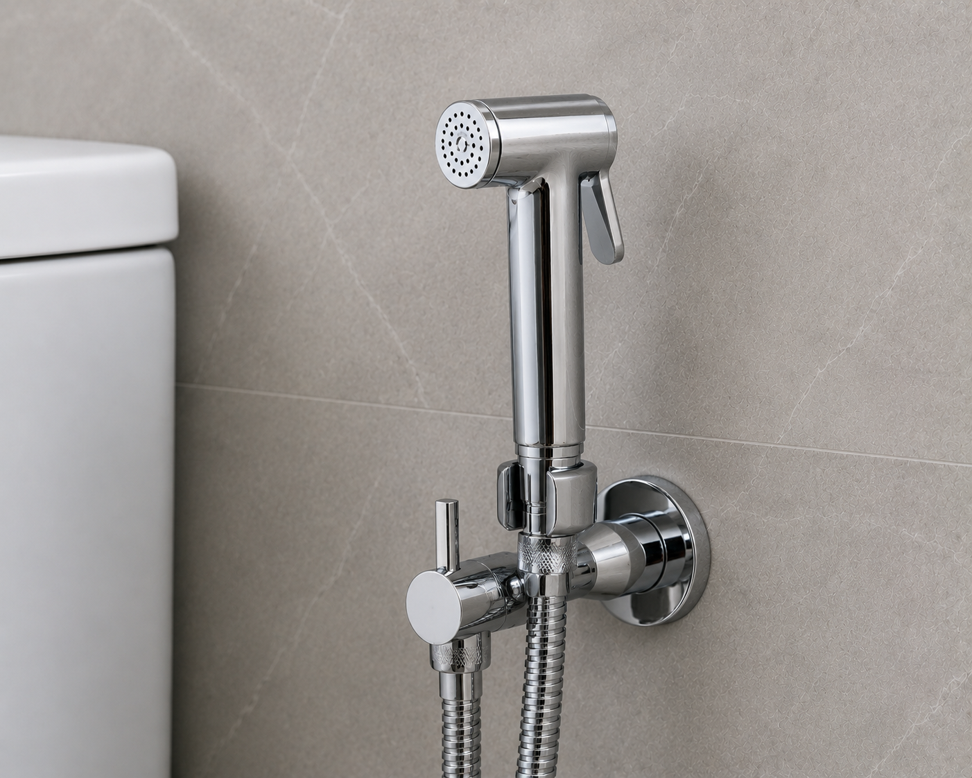 Health Faucet Installation