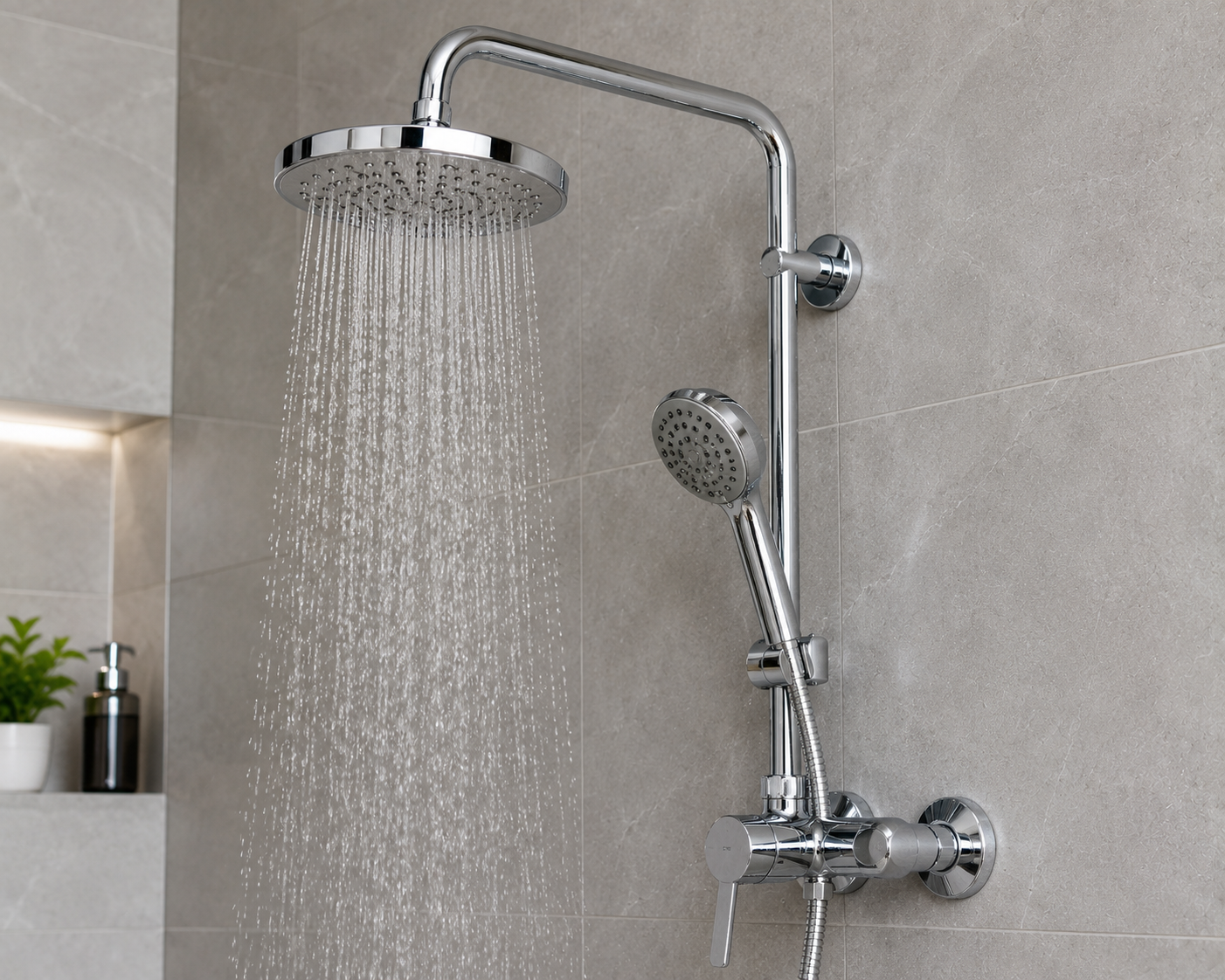 Shower Fitting