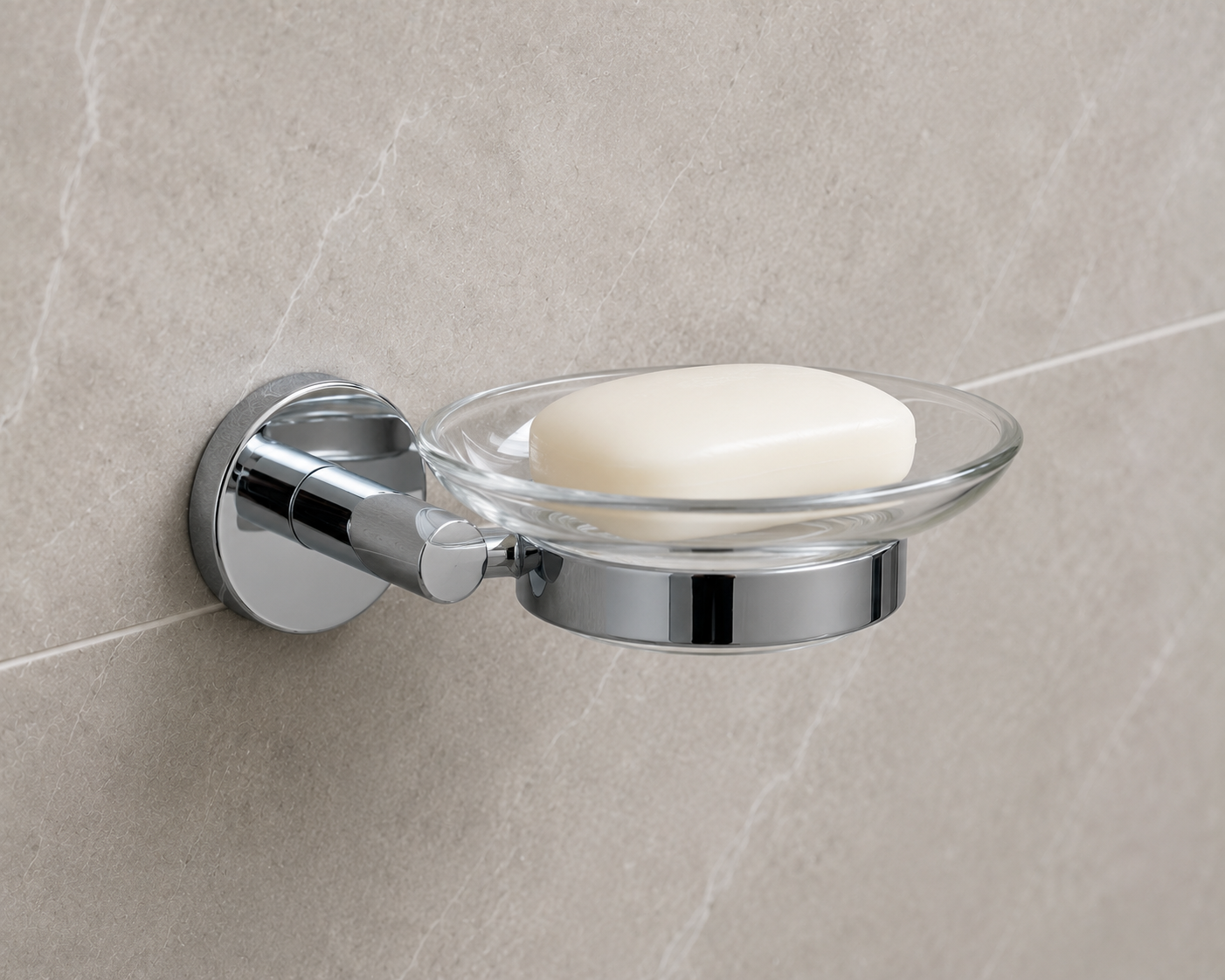 Soap Holder Fitting