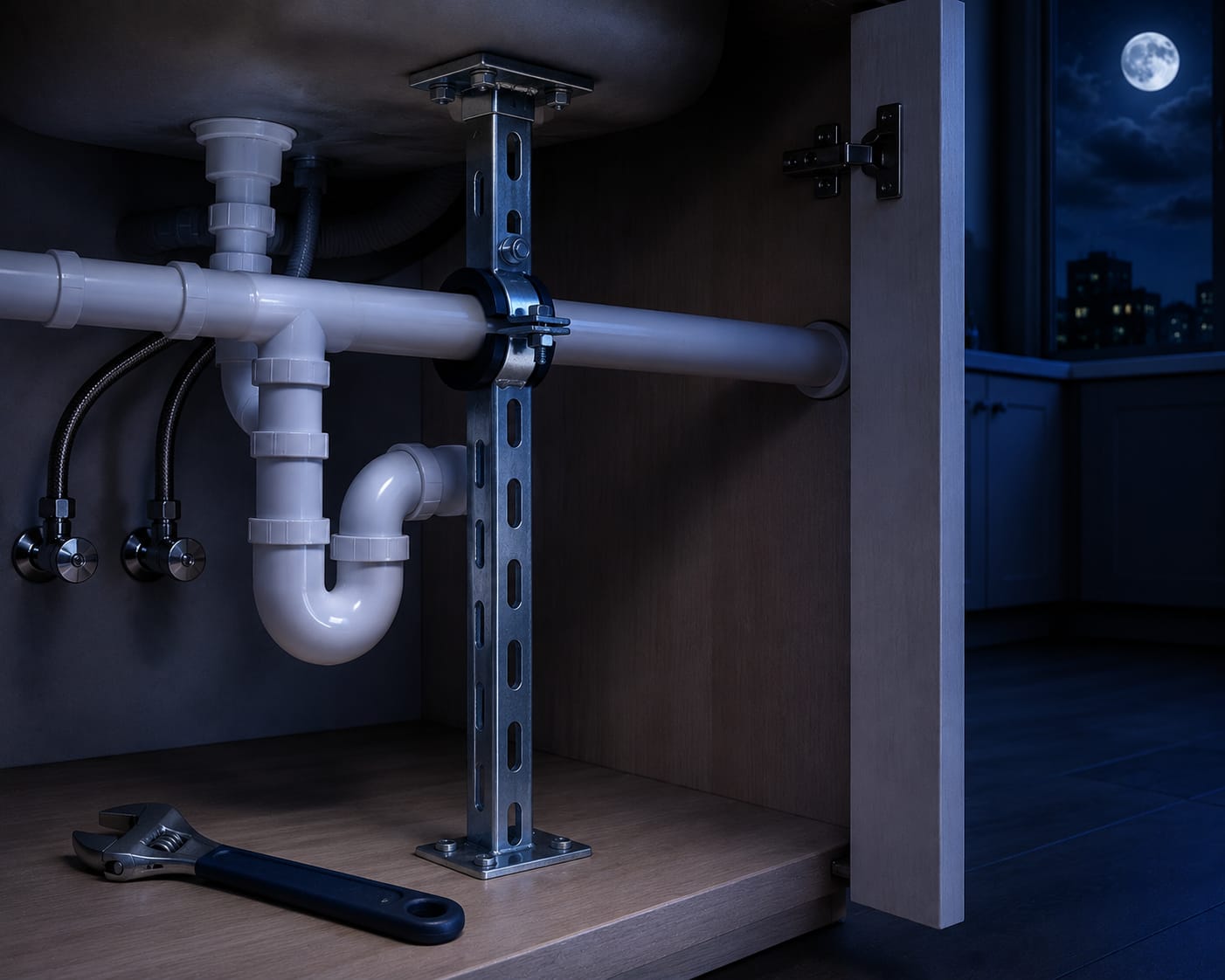 Midnight Plumber Support