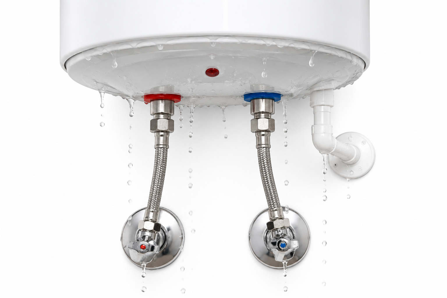 Geyser Leakage Inspection
