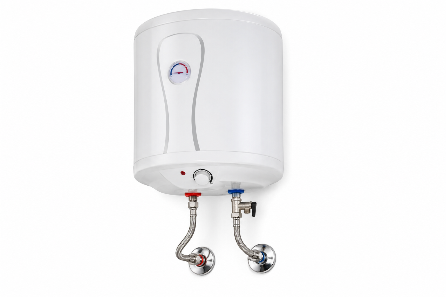 Water Heater Fitting Support