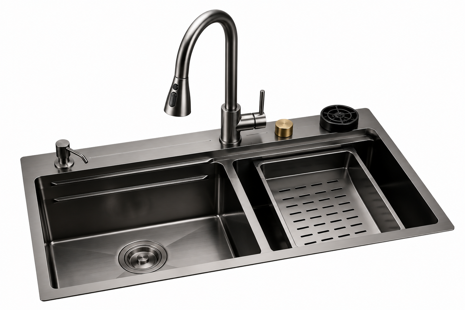 Kitchen Sink Installation