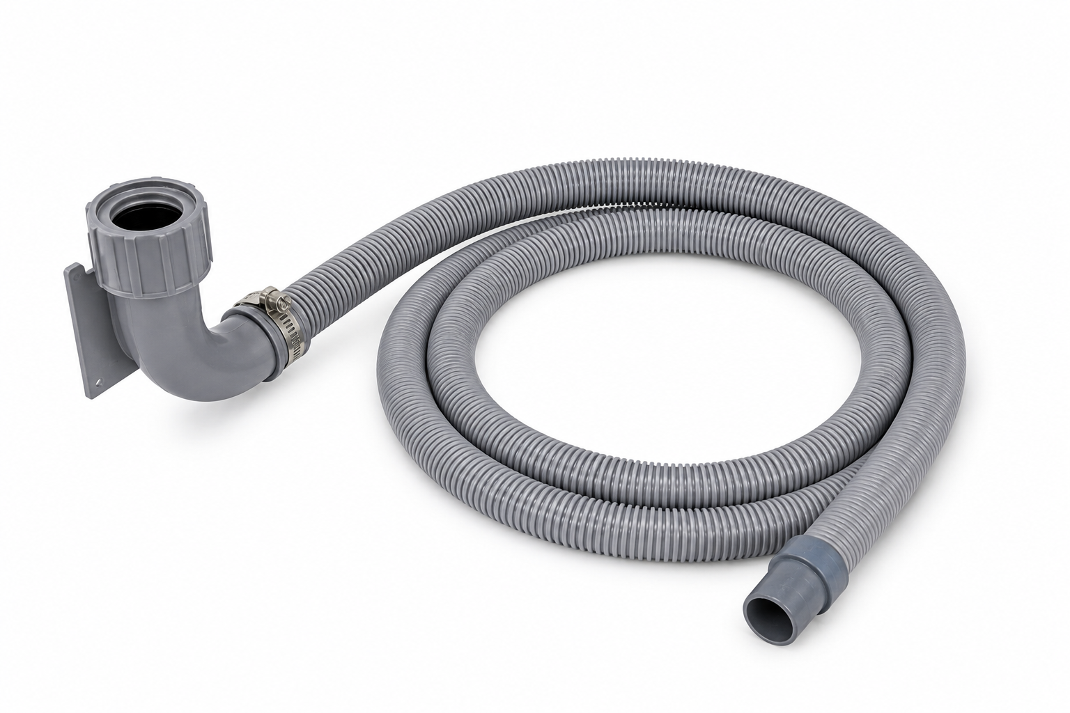 Dishwasher Pipe Setup