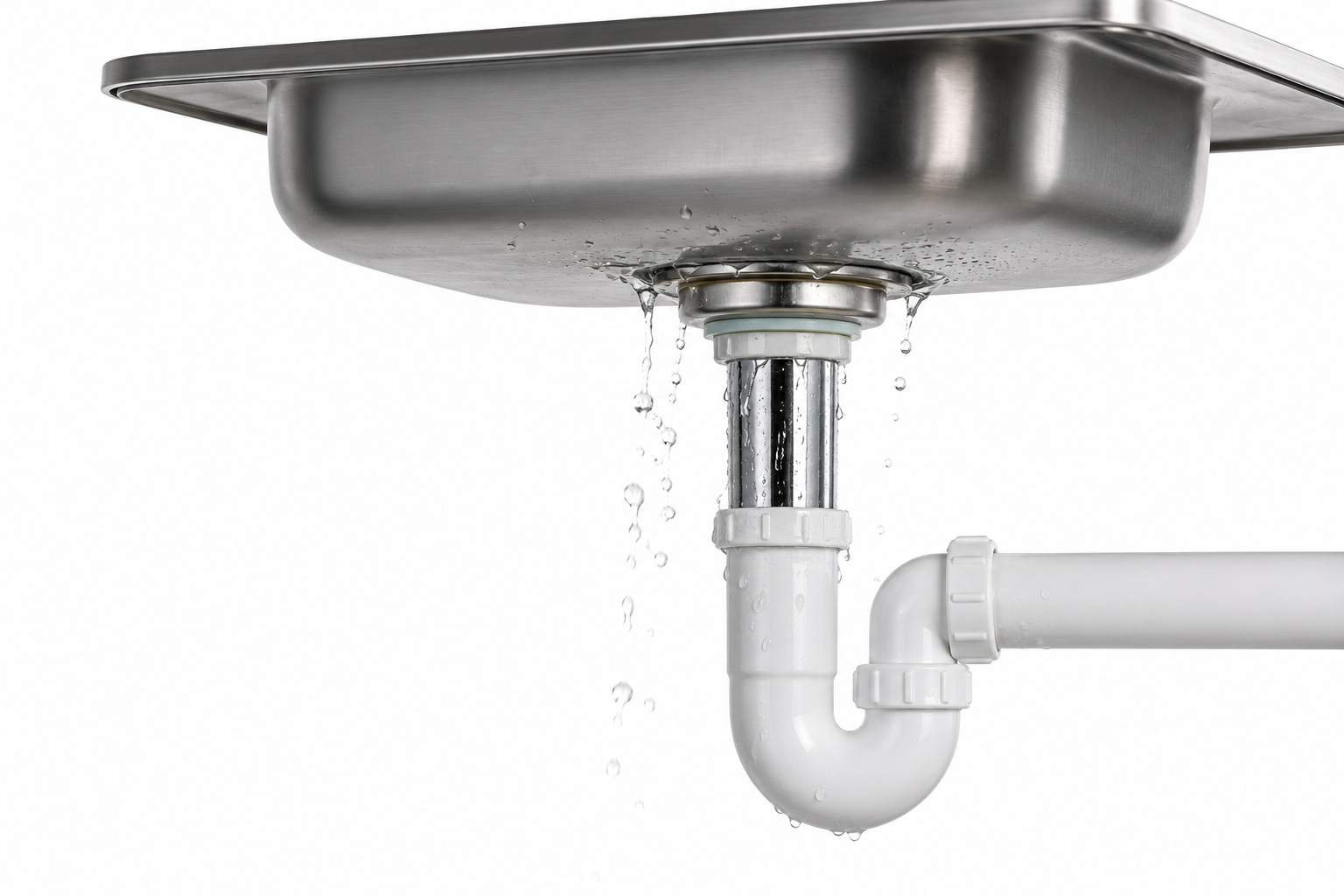Sink Leakage Fixing