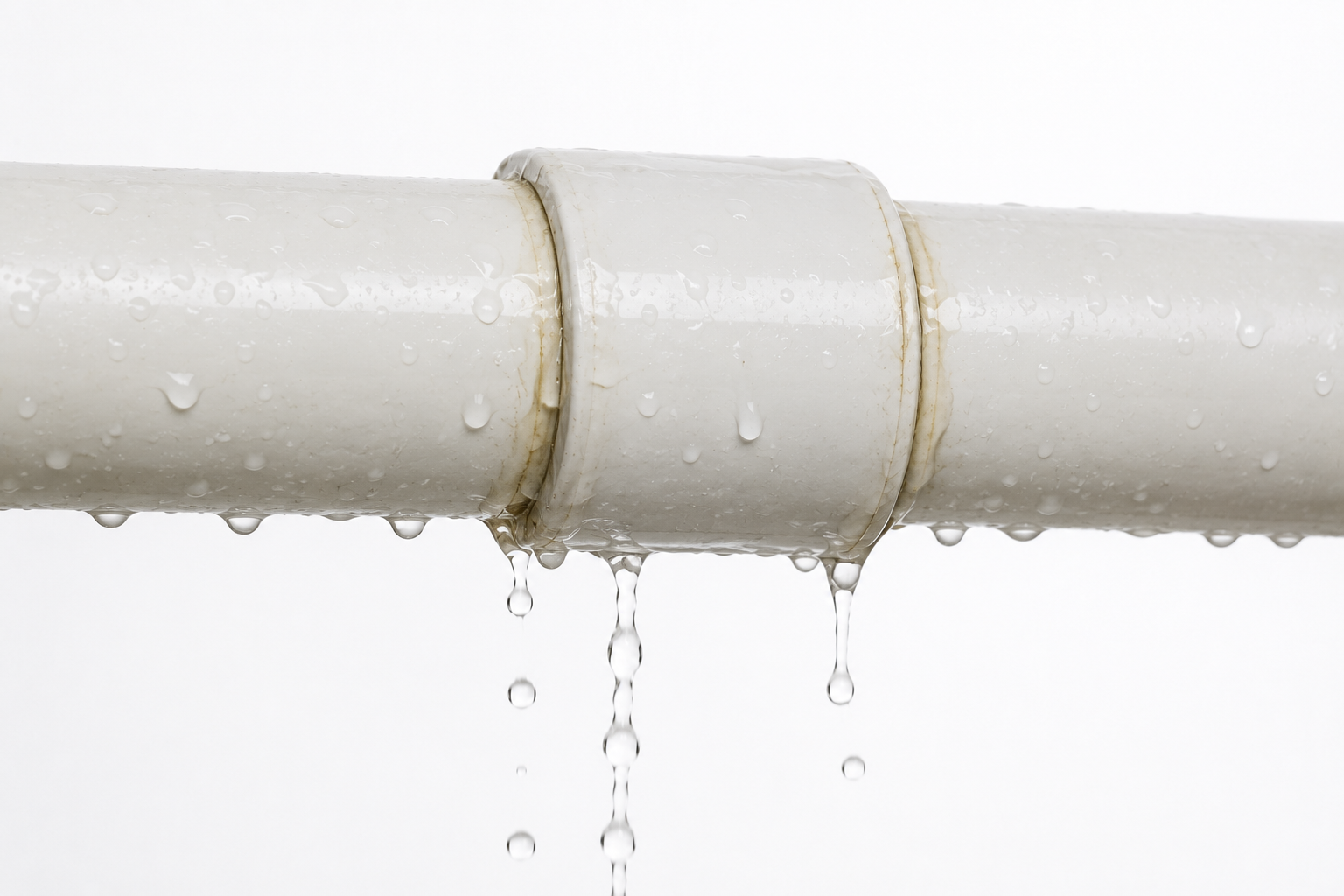 Joint Leakage Fixing