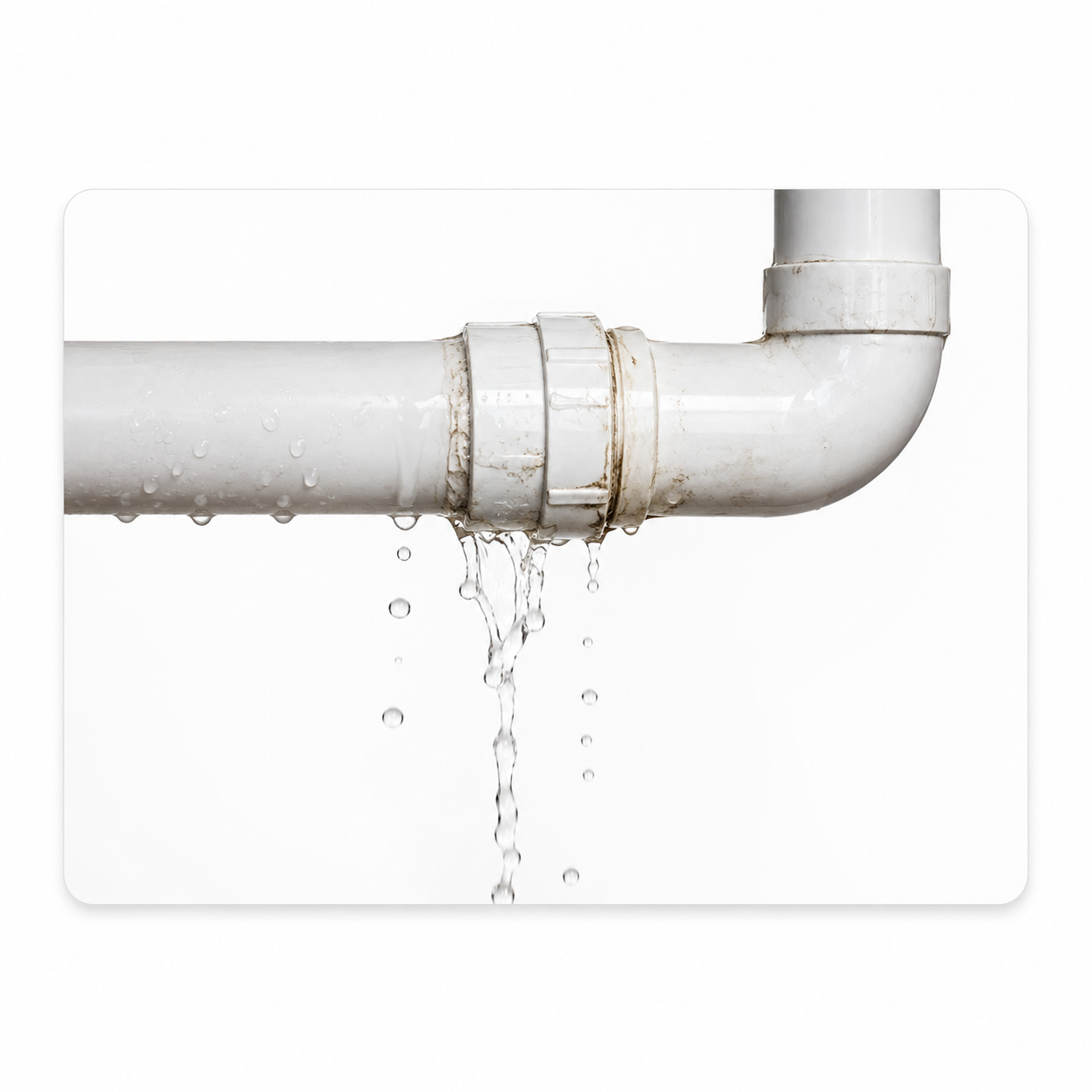 Pipe Leakage Fixing
