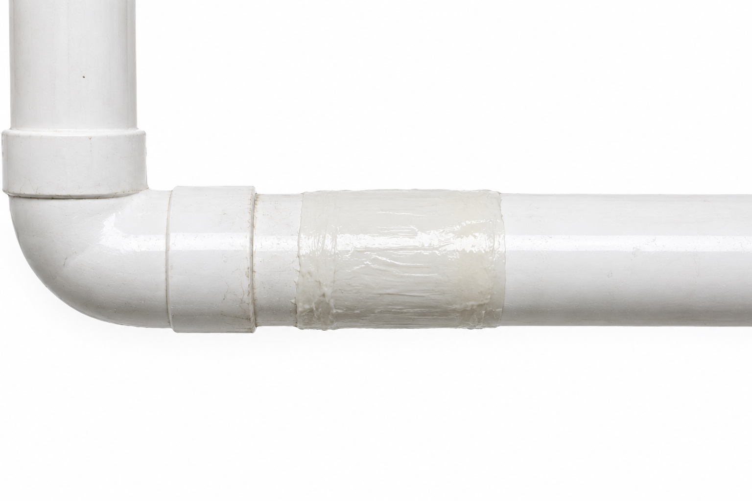 PVC Pipe Repair