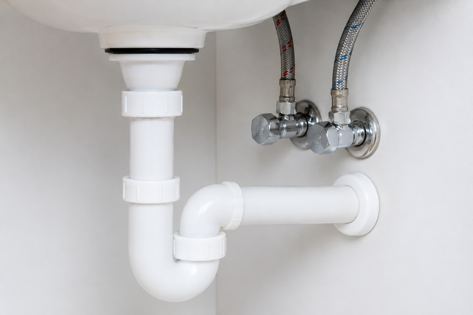 Small Plumbing Fault Repair