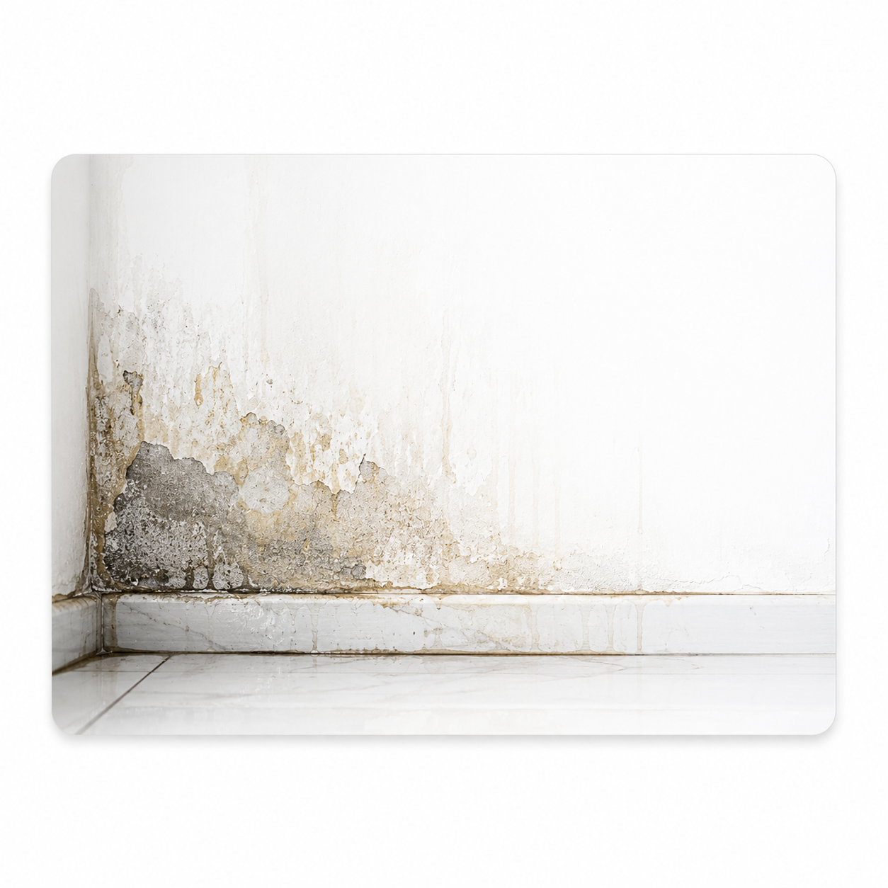 Wall Seepage Inspection