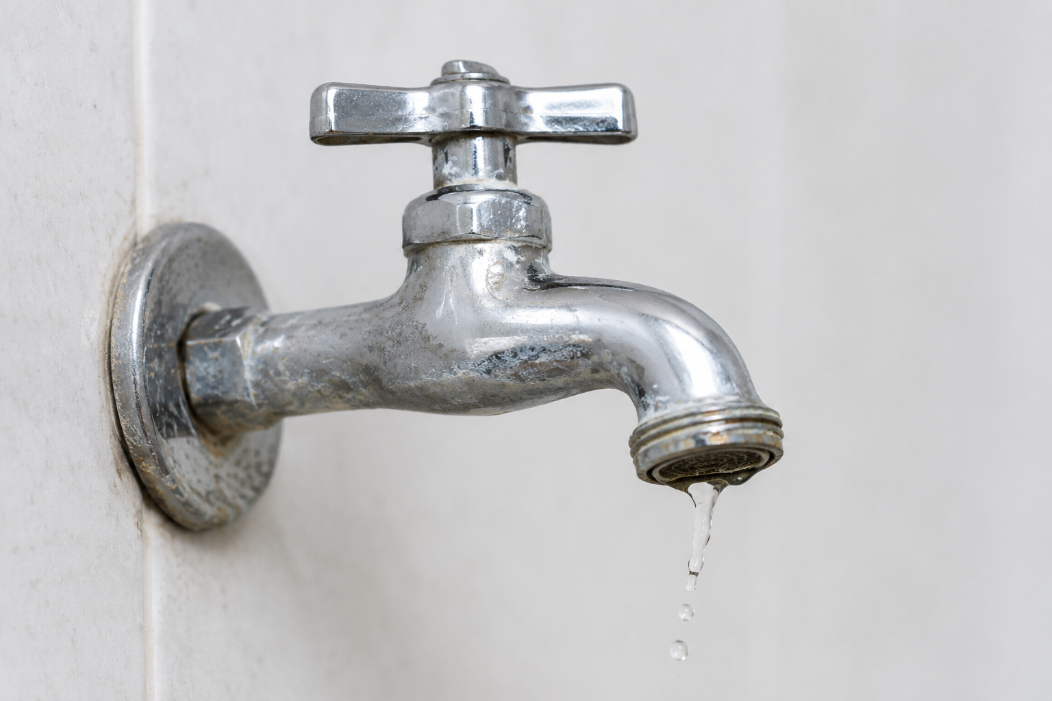 Water Pressure Issue Inspection
