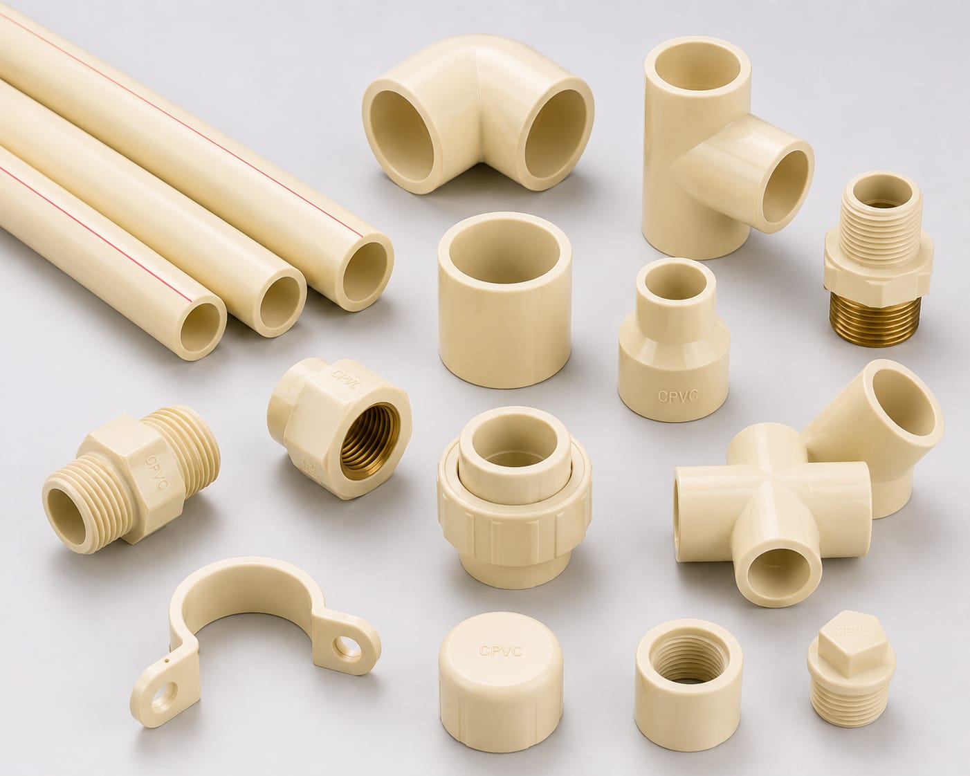 CPVC Pipe Fitting
