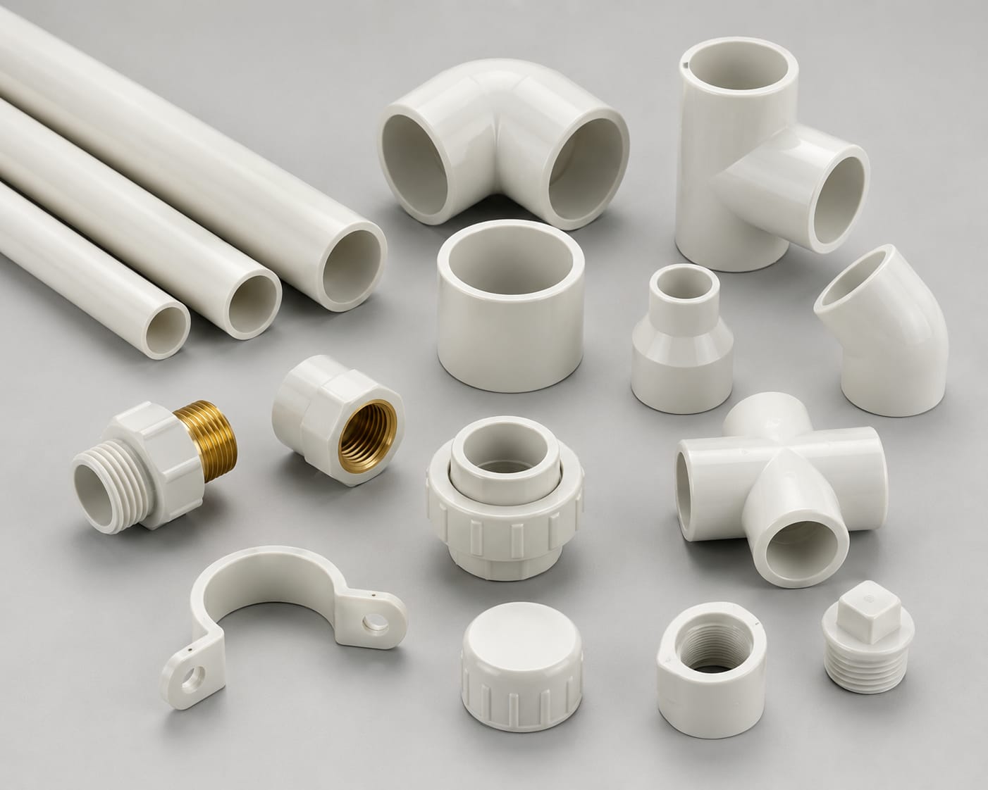 PVC Pipe Fitting
