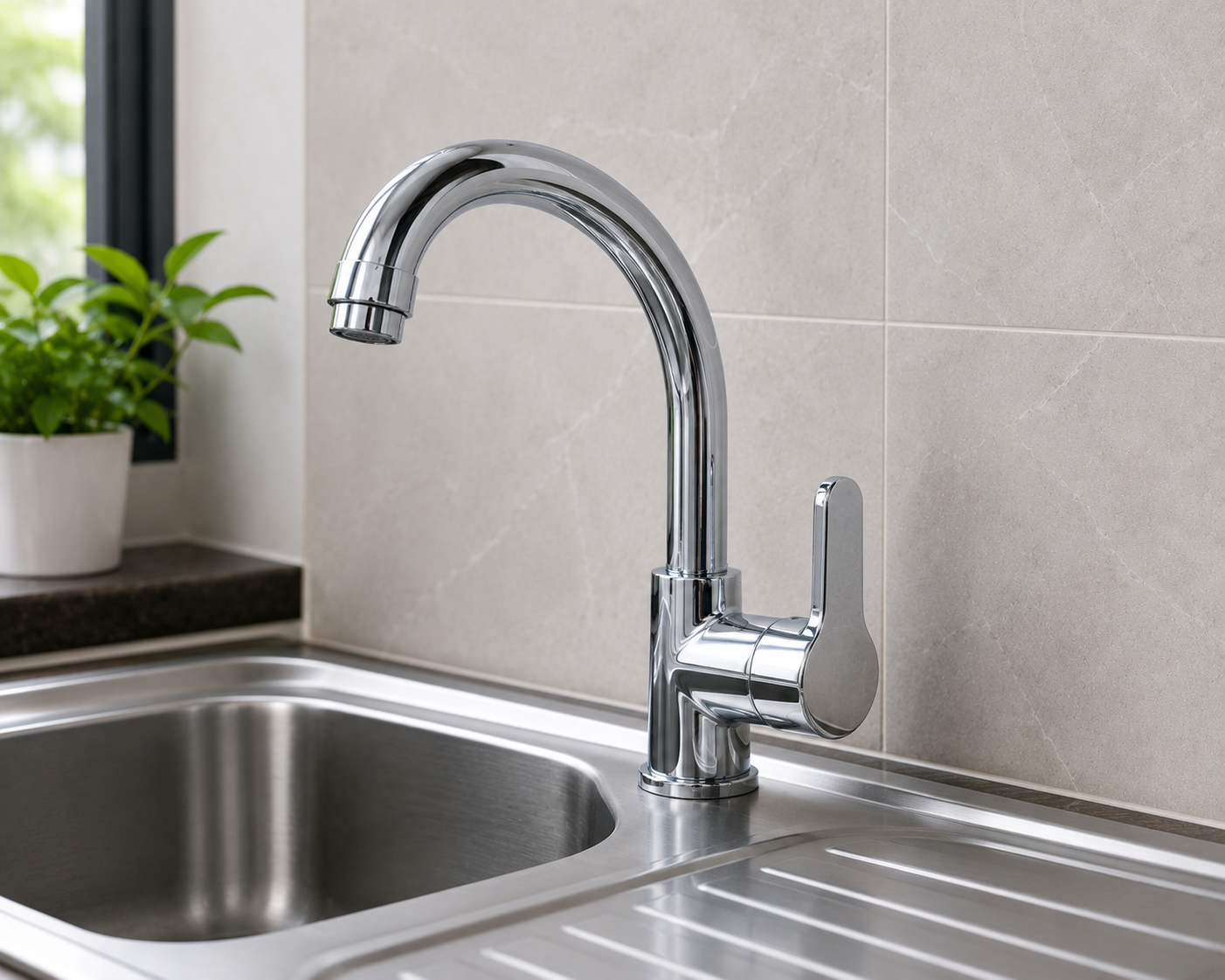 Kitchen Sink Tap Fitting