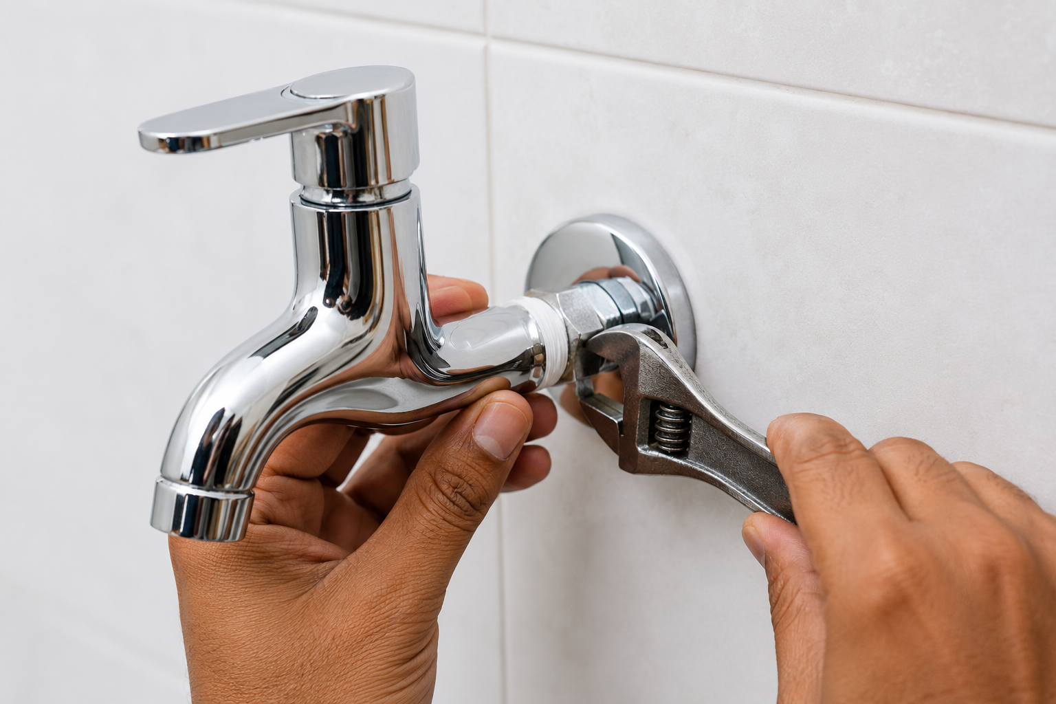 Tap Installation
