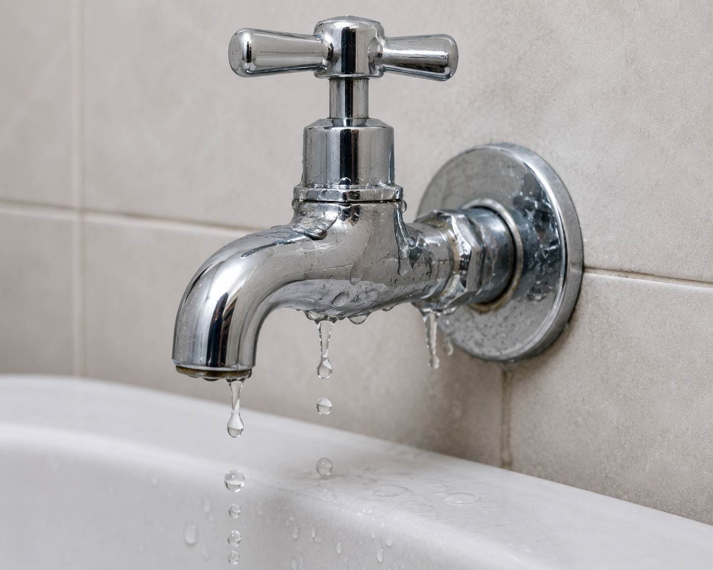 Tap Leakage Fixing