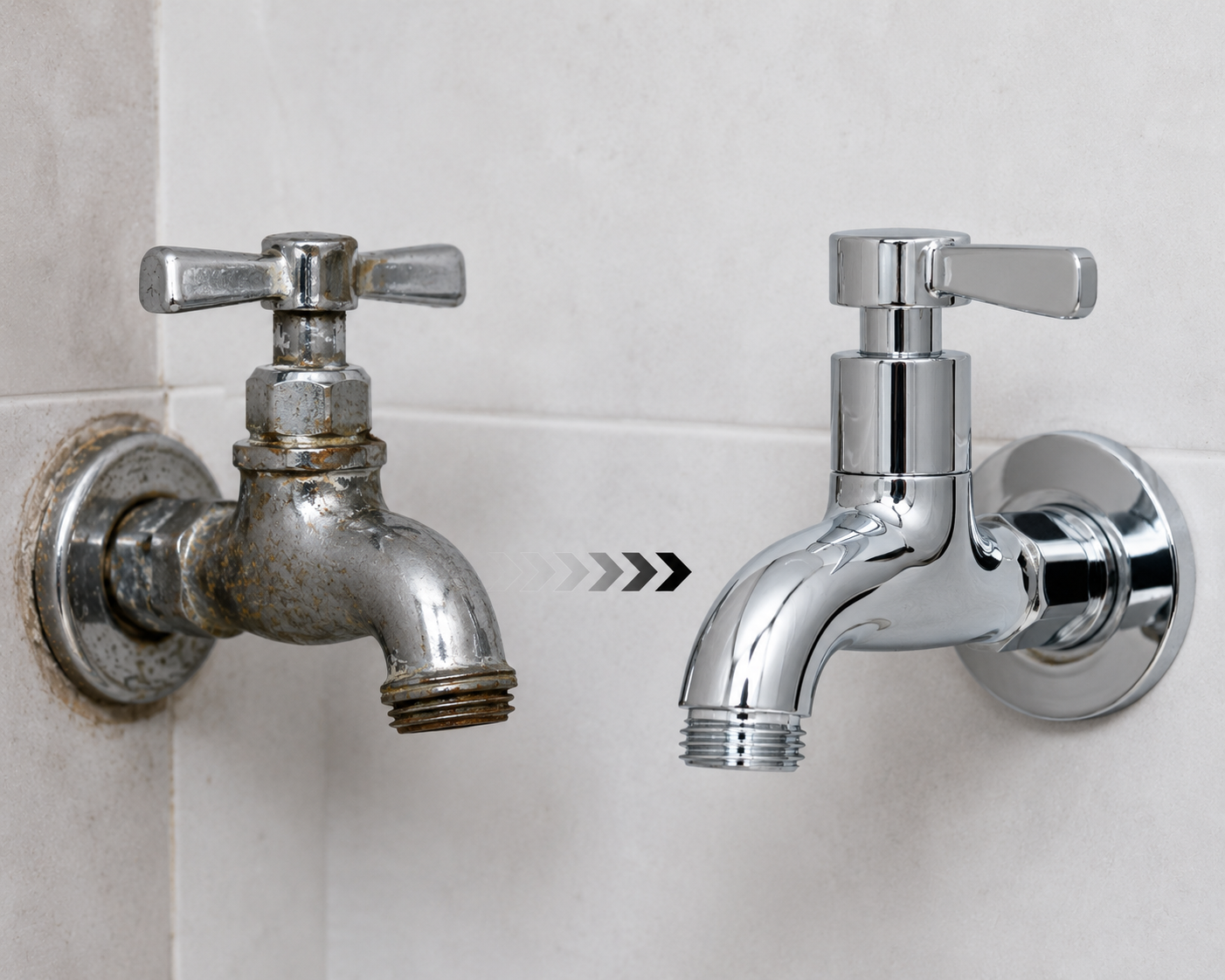 Tap Replacement