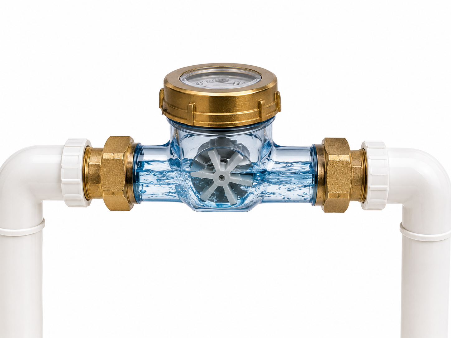 Water Flow Inspection