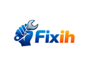 Fixih AC Repair and Home Services Logo